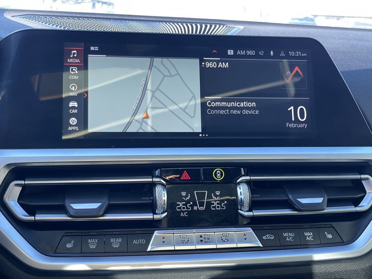 2020 BMW 330i in Calgary, Alberta