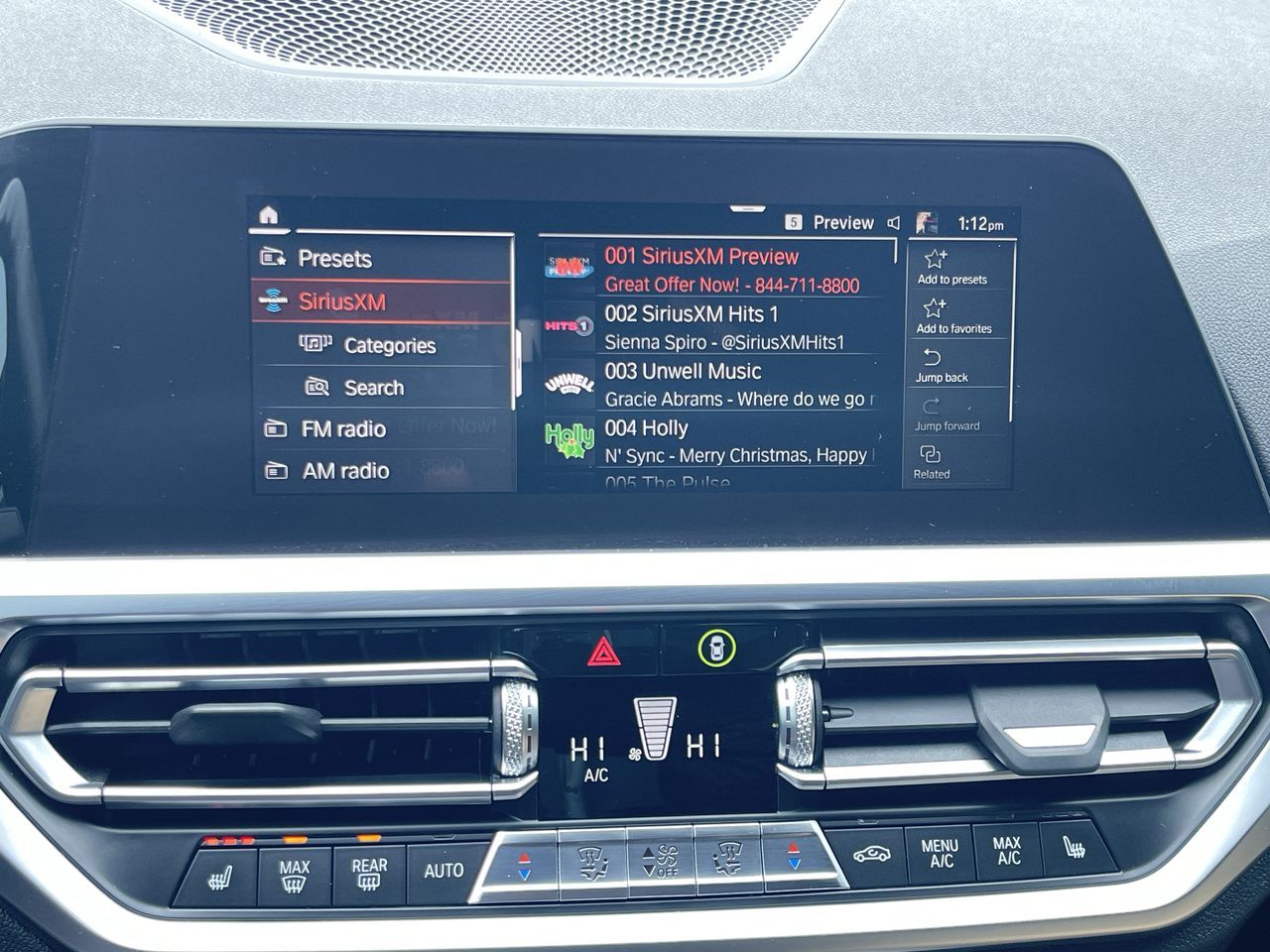 2021 BMW 330i in Calgary, Alberta