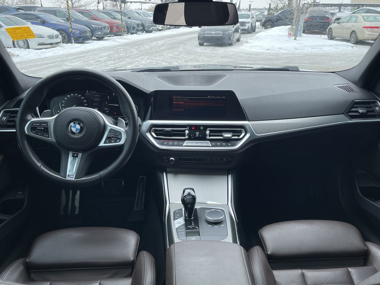 2021 BMW 330i in Calgary, Alberta
