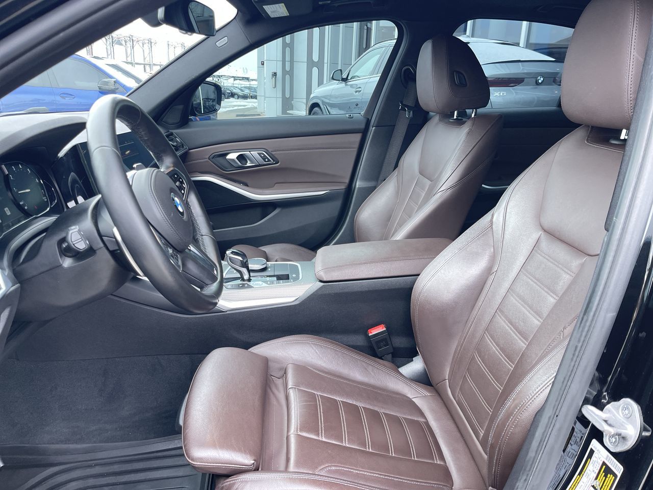 2021 BMW 330i in Calgary, Alberta