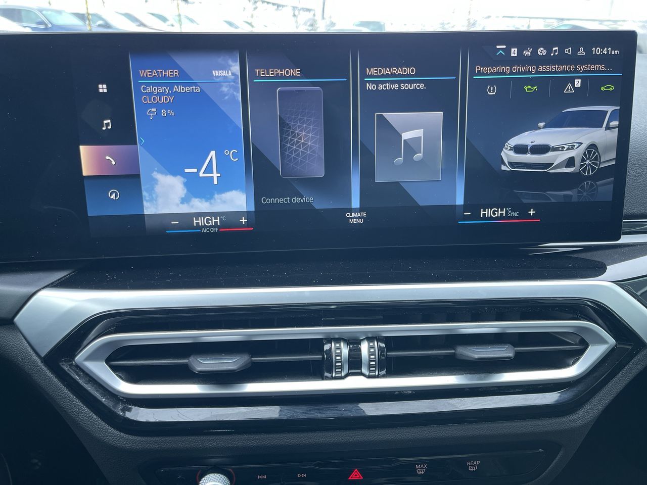 2023 BMW 330i in Calgary, Alberta