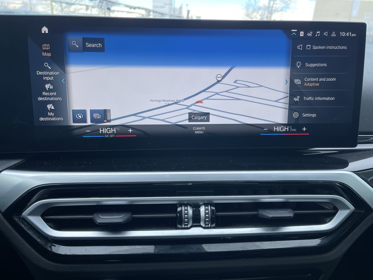 2023 BMW 330i in Calgary, Alberta