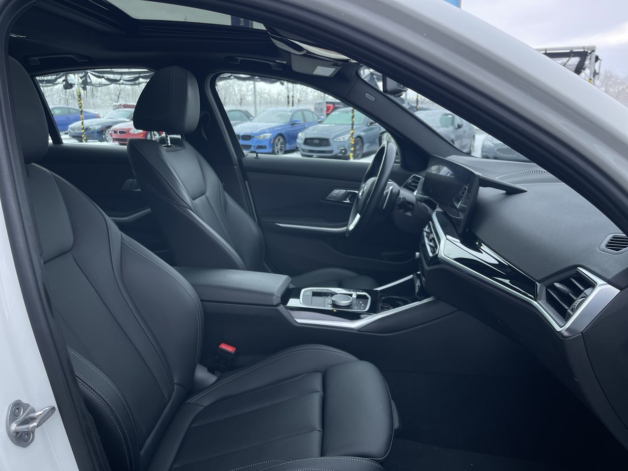 2023 BMW 330i in Calgary, Alberta