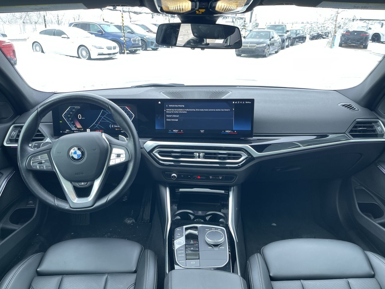 2023 BMW 330i in Calgary, Alberta