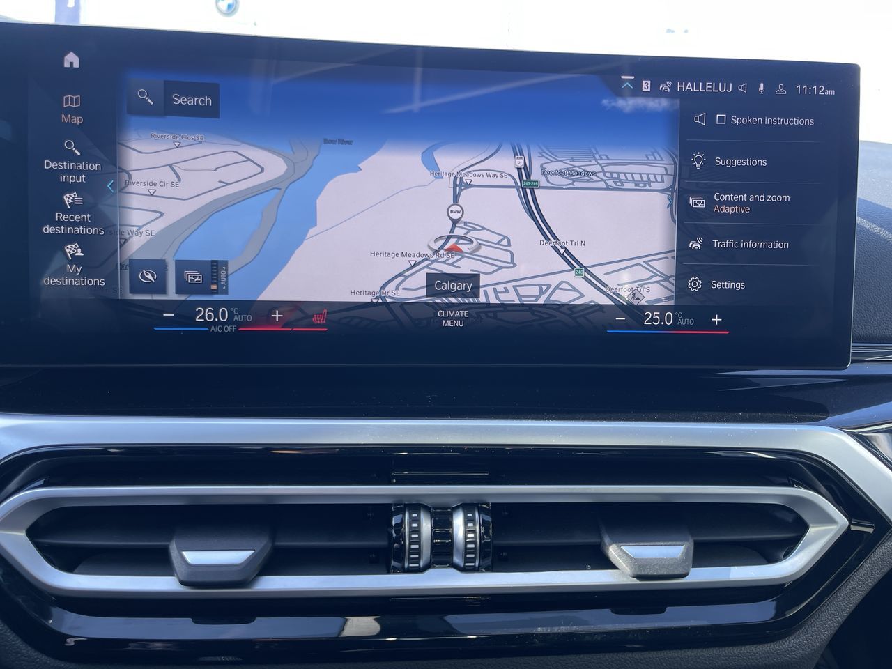 BMW 330i  2023 à Calgary, Alberta