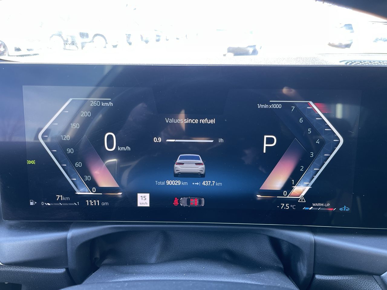 BMW 330i  2023 à Calgary, Alberta