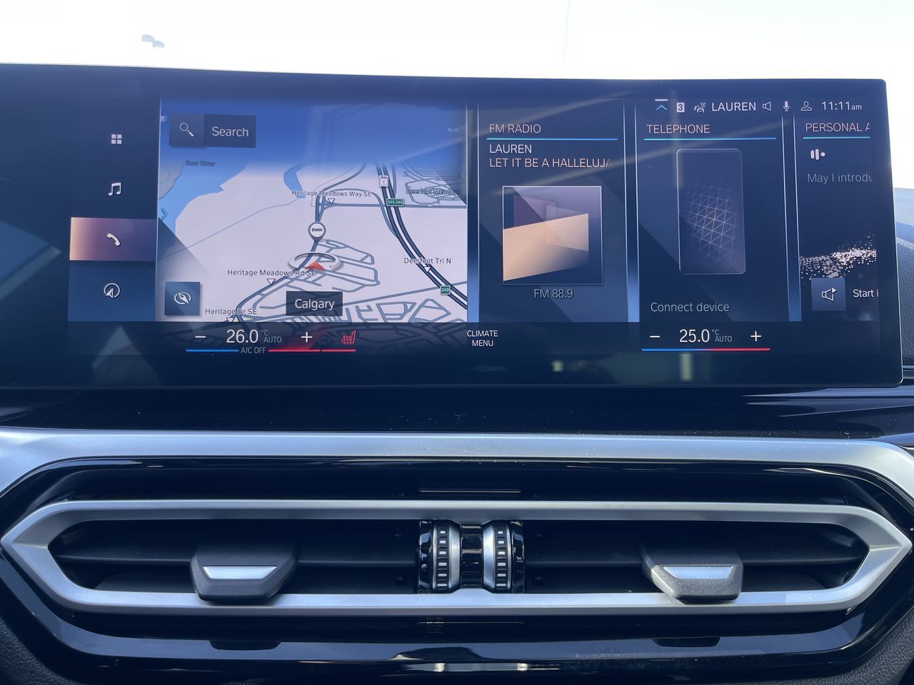 BMW 330i  2023 à Calgary, Alberta