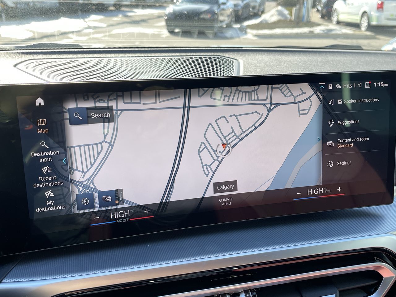 2023 BMW 330i in Calgary, Alberta