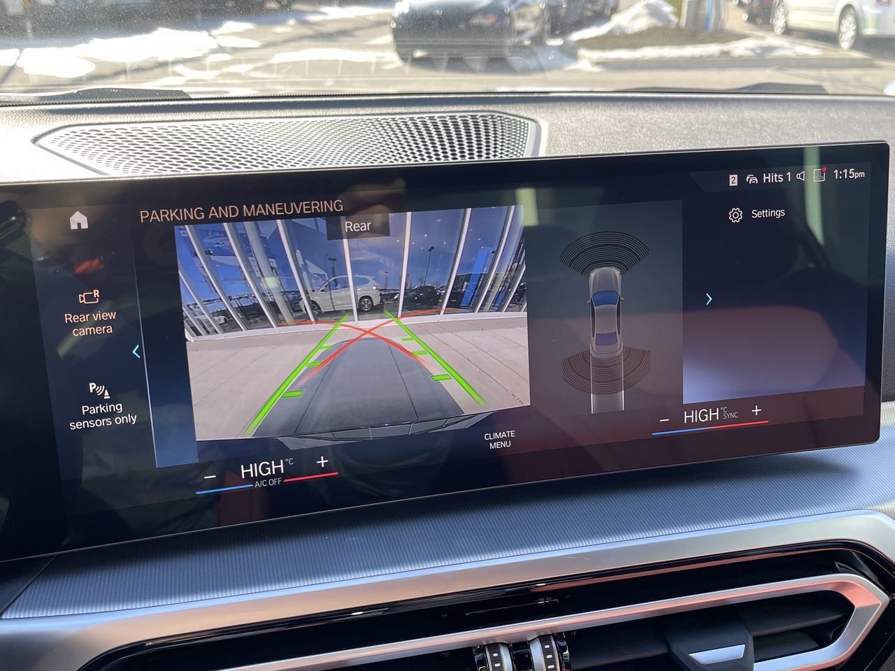 2023 BMW 330i in Calgary, Alberta
