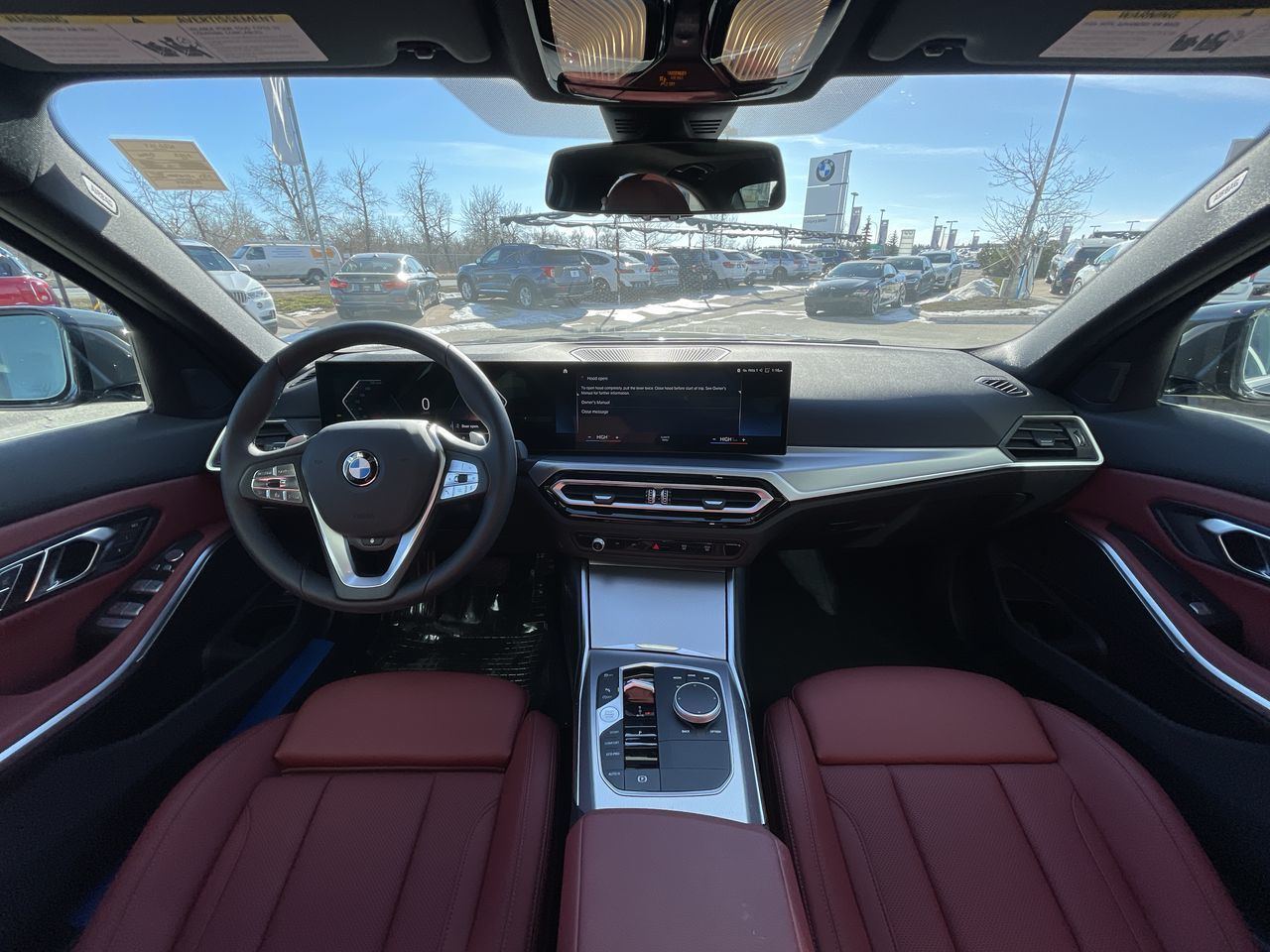 2023 BMW 330i in Calgary, Alberta