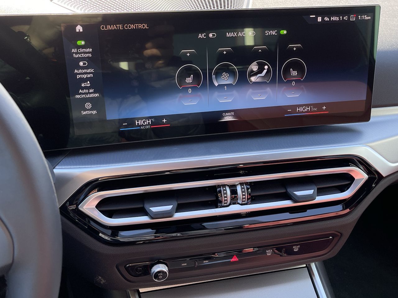 2023 BMW 330i in Calgary, Alberta