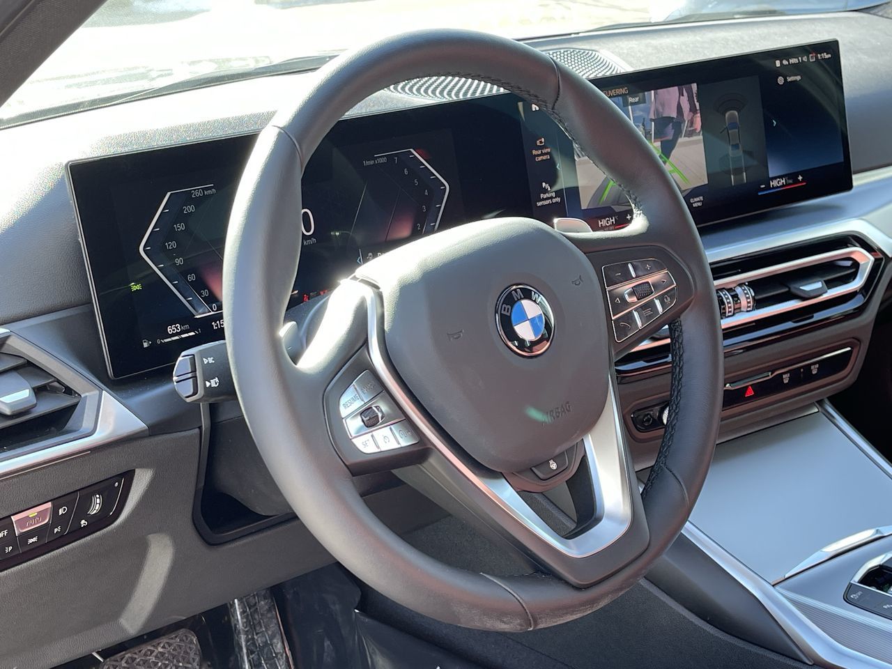 2023 BMW 330i in Calgary, Alberta
