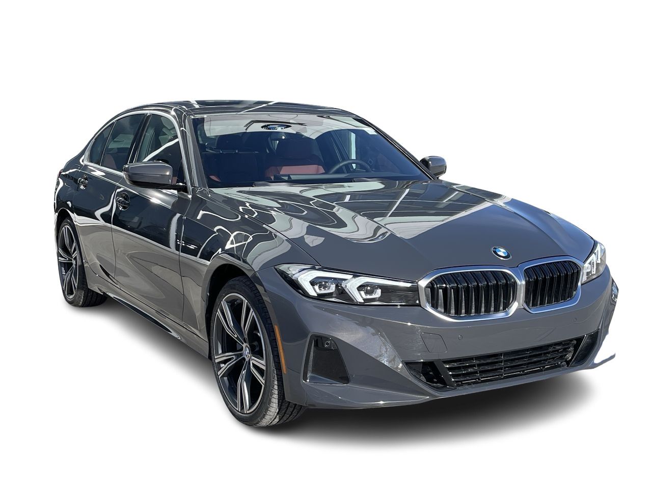 2023 BMW 330i in Calgary, Alberta