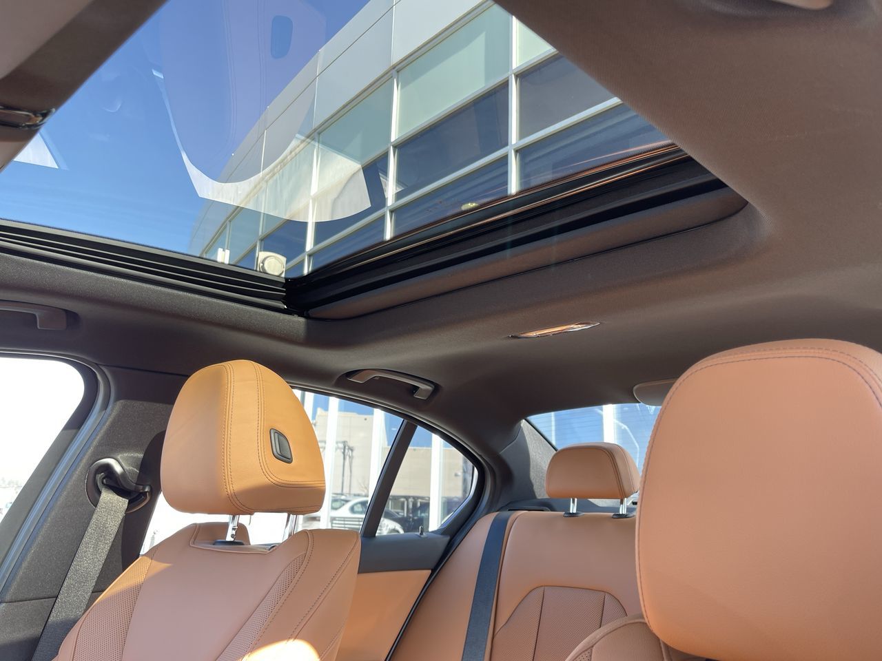 2024 BMW 330i in Calgary, Alberta