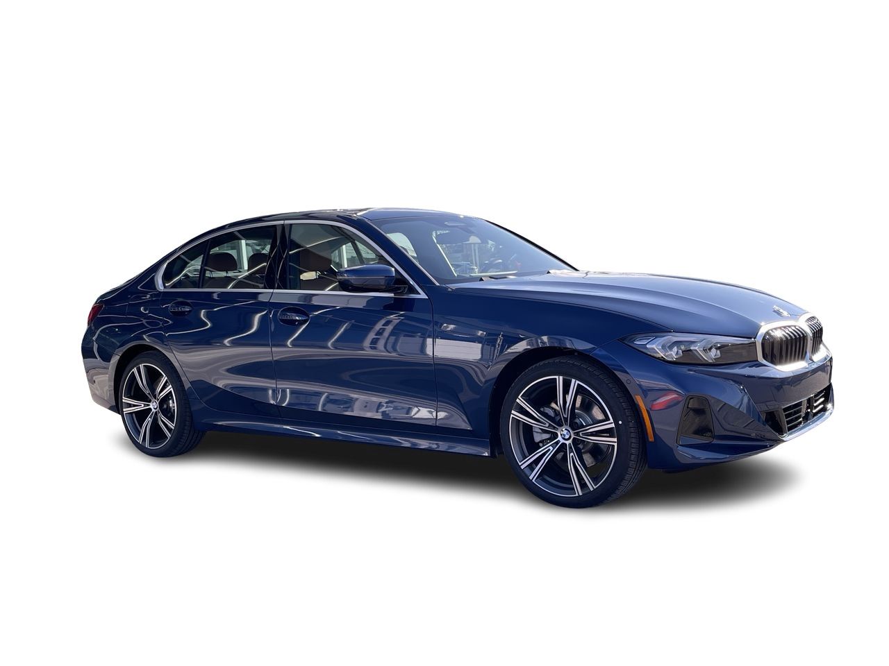 2024 BMW 330i in Calgary, Alberta