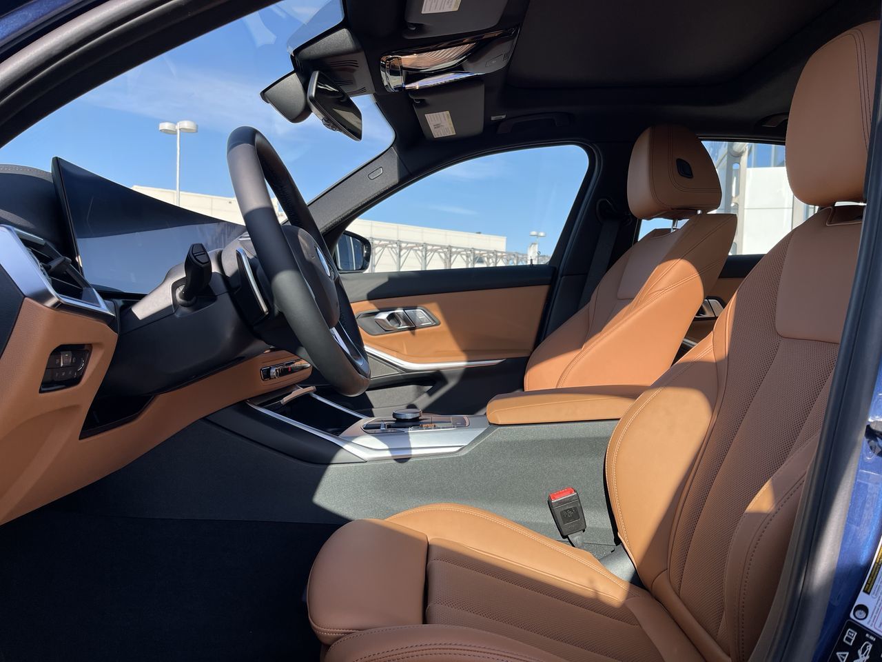 2024 BMW 330i in Calgary, Alberta