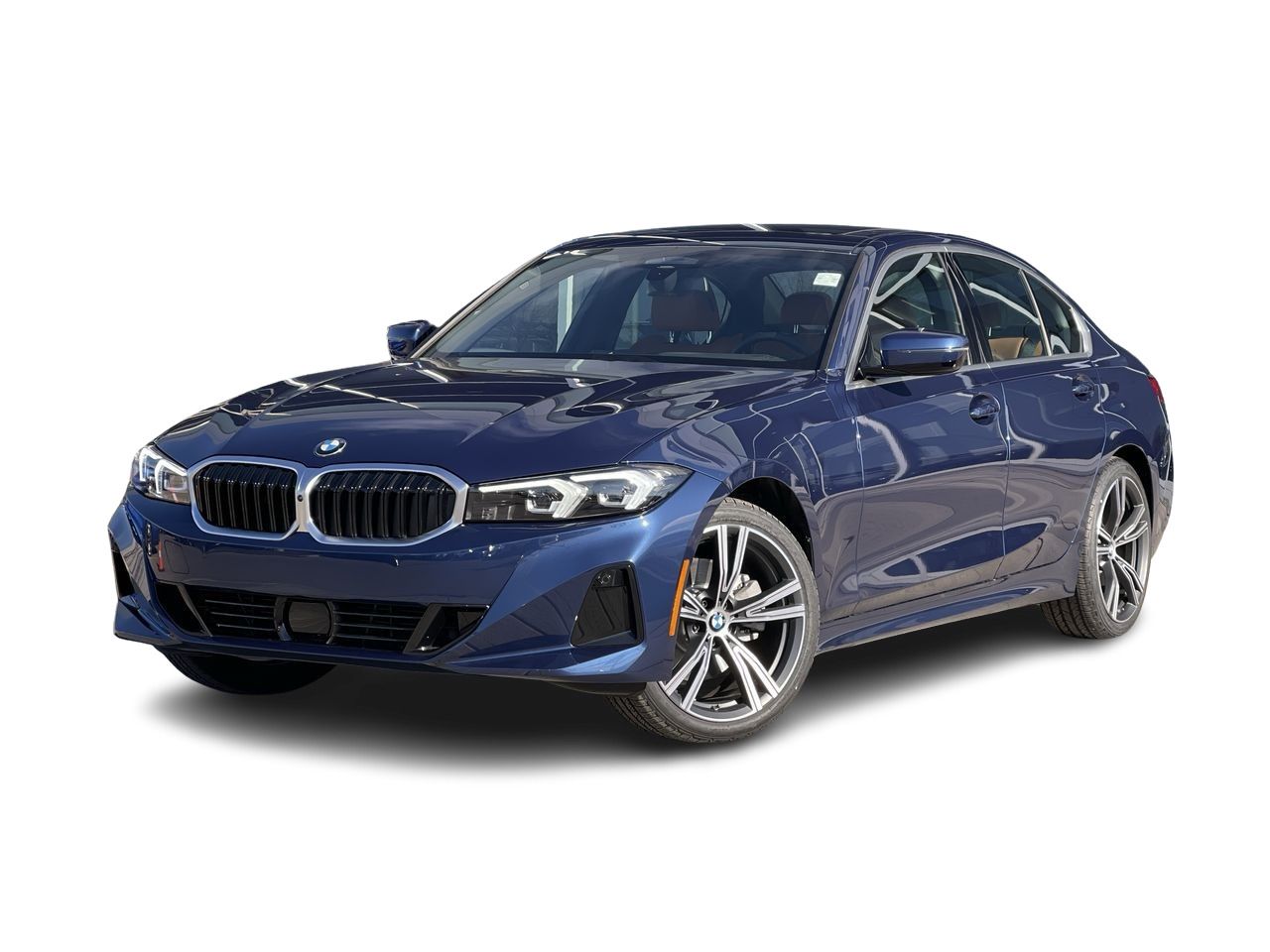 2024 BMW 330i in Calgary, Alberta