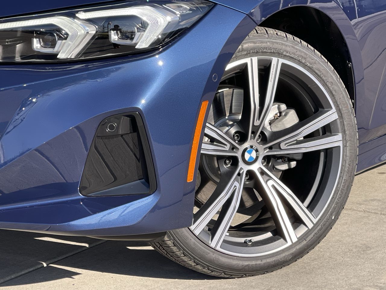 2024 BMW 330i in Calgary, Alberta