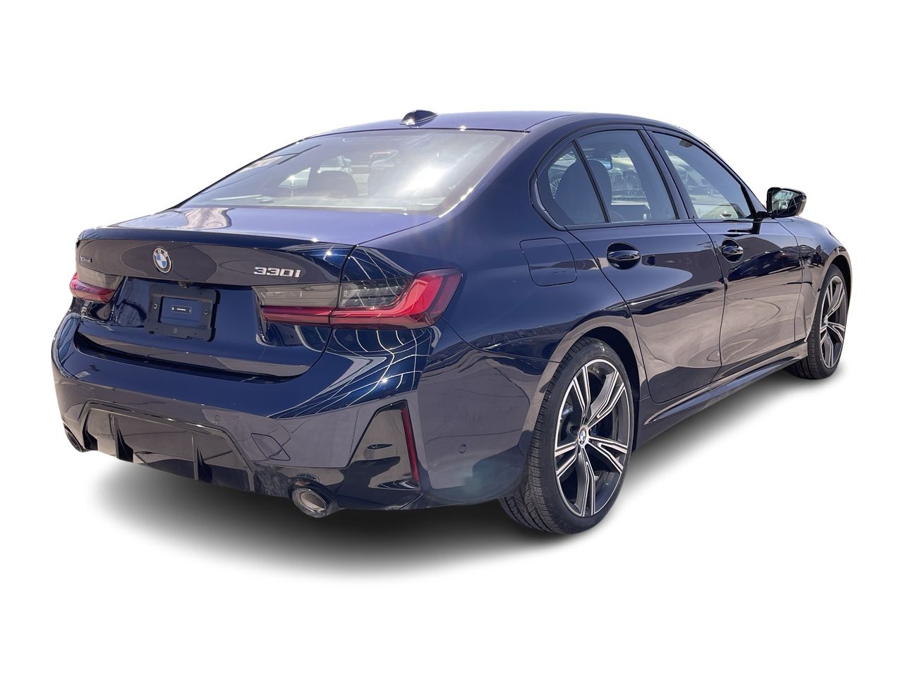 2024 BMW 330i