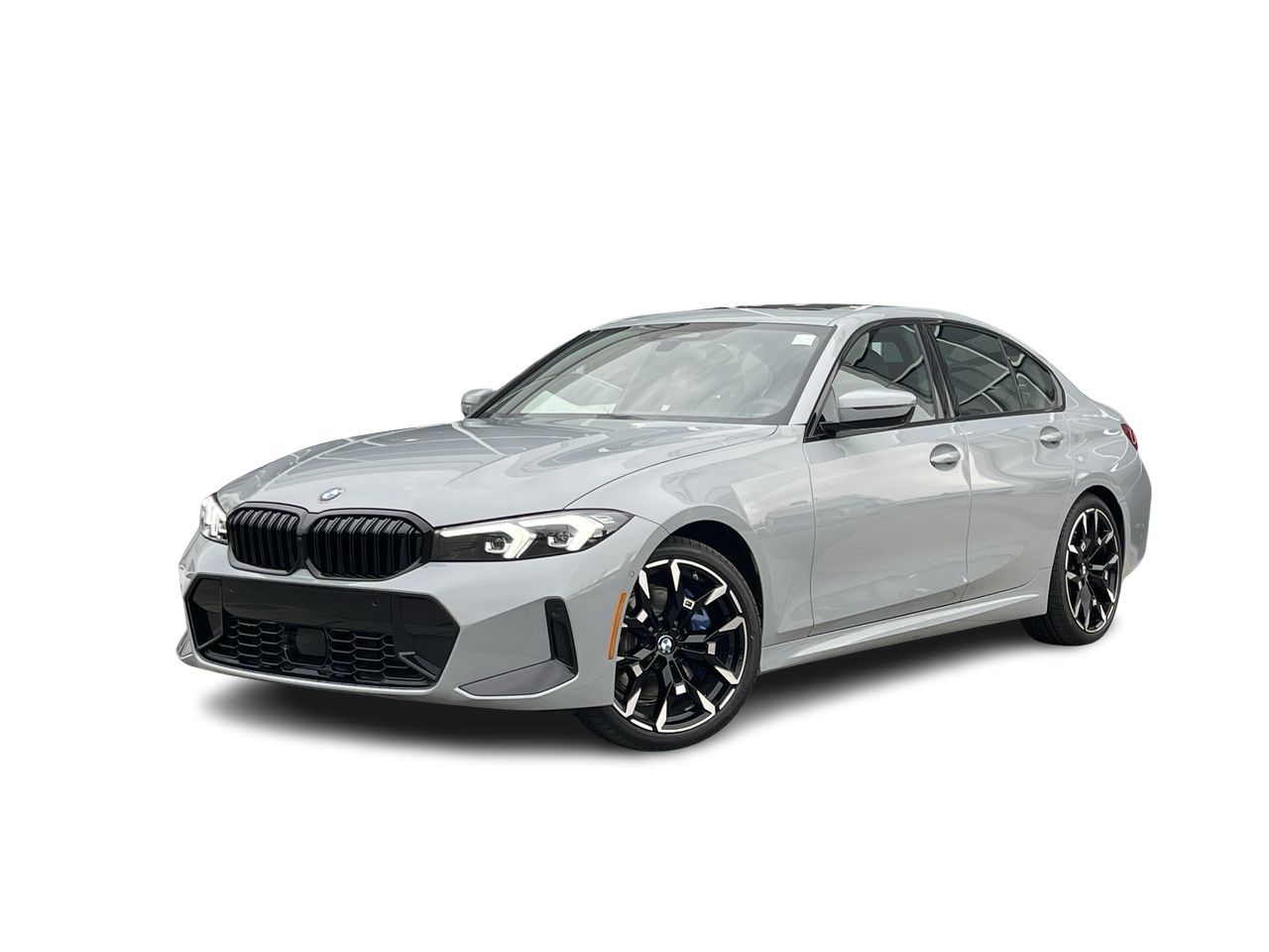 2026 BMW 3 Series in Calgary, Alberta