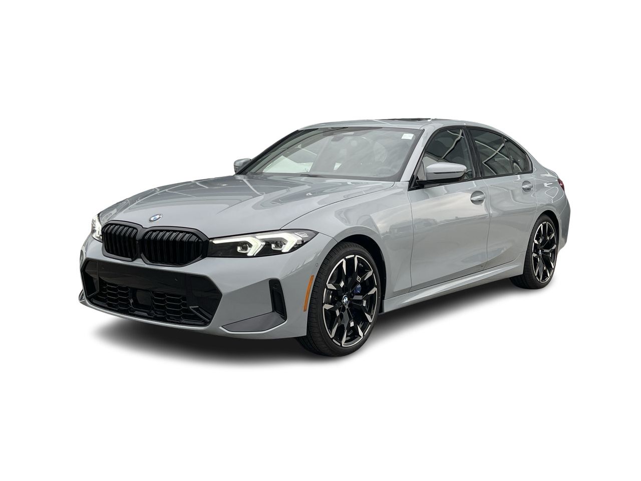 2026 BMW 3 Series in Calgary, Alberta