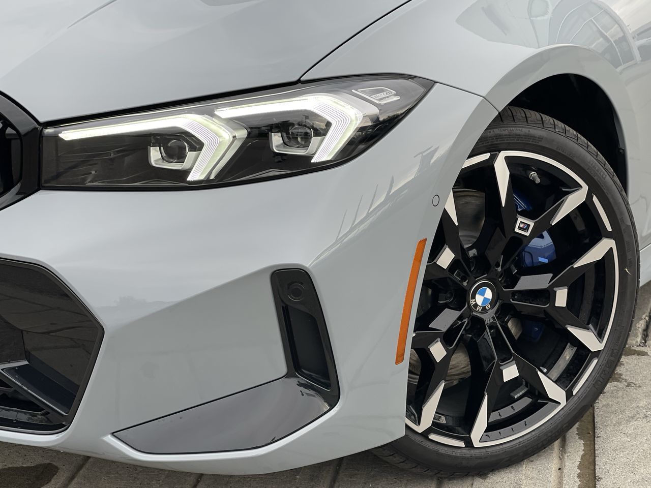2026 BMW 3 Series in Calgary, Alberta