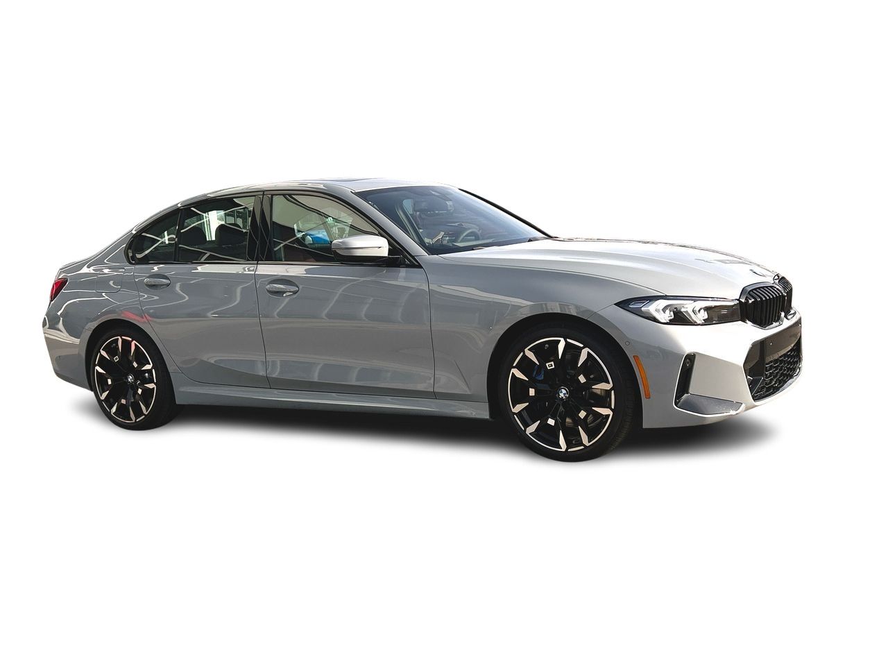 2026 BMW 330i