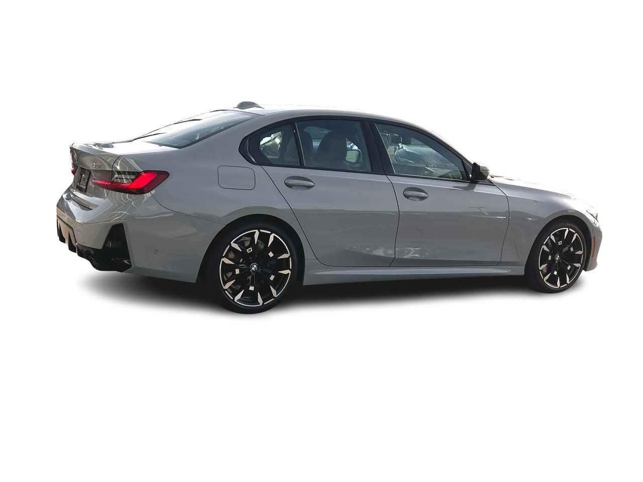 2026 BMW 330i