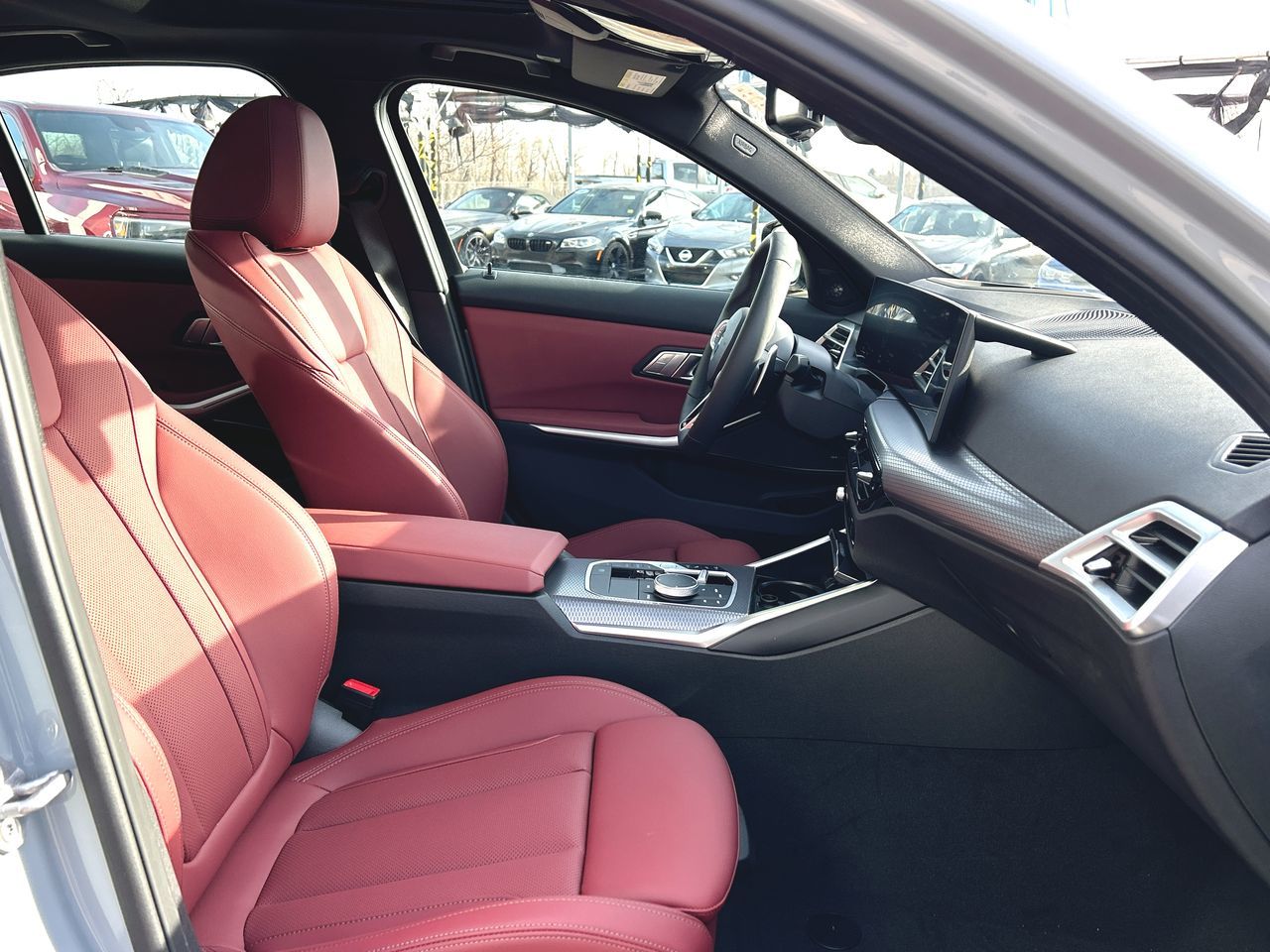 2026 BMW 330i