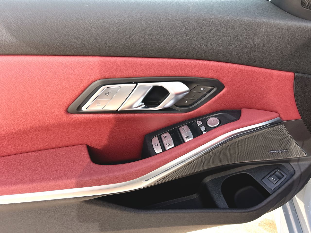 2026 BMW 330i