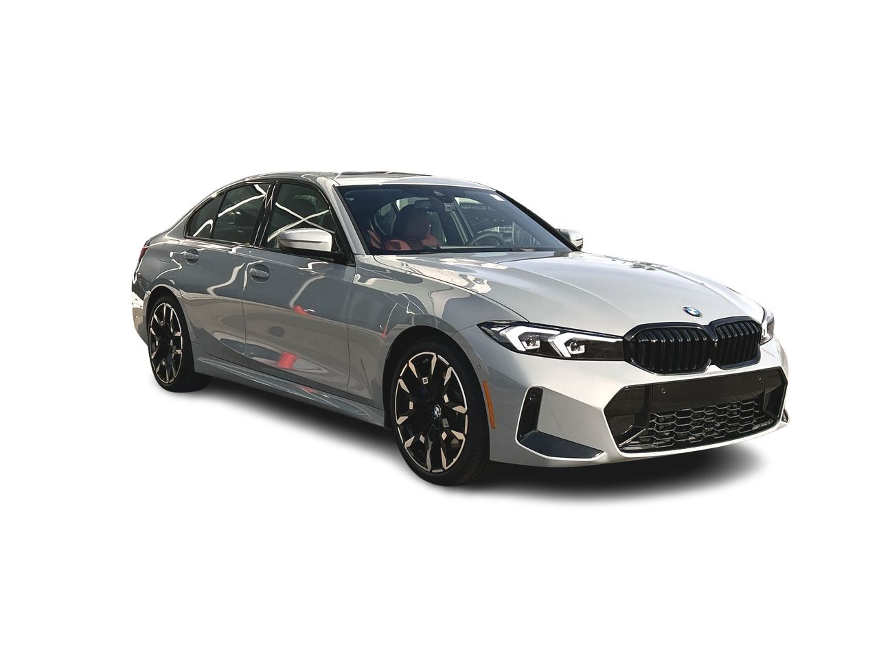 2026 BMW 330i