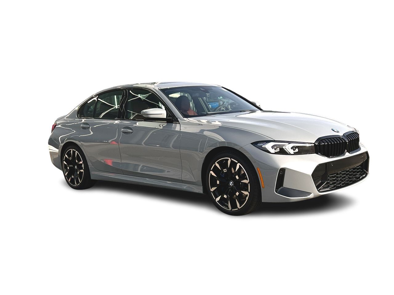 2026 BMW 330i