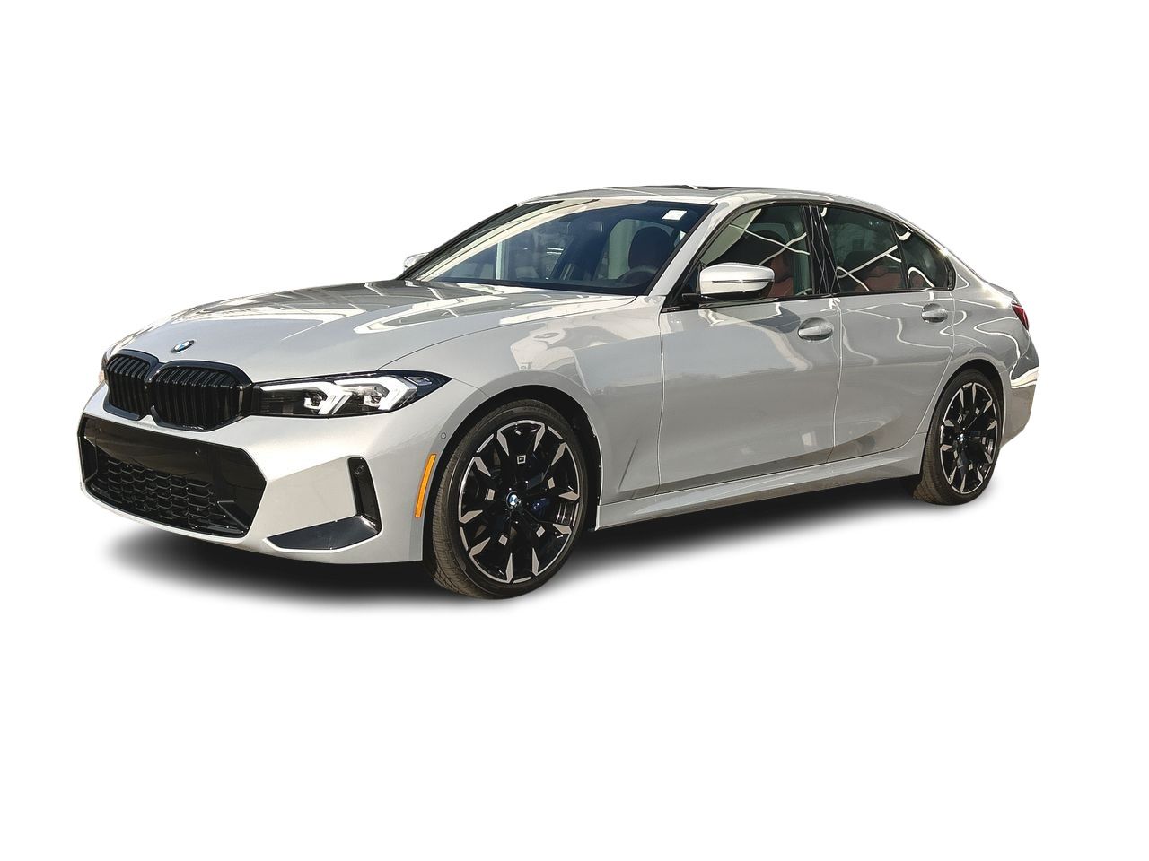 2026 BMW 330i