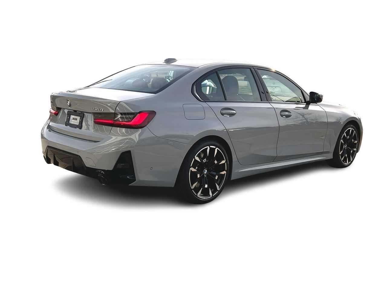 2026 BMW 330i