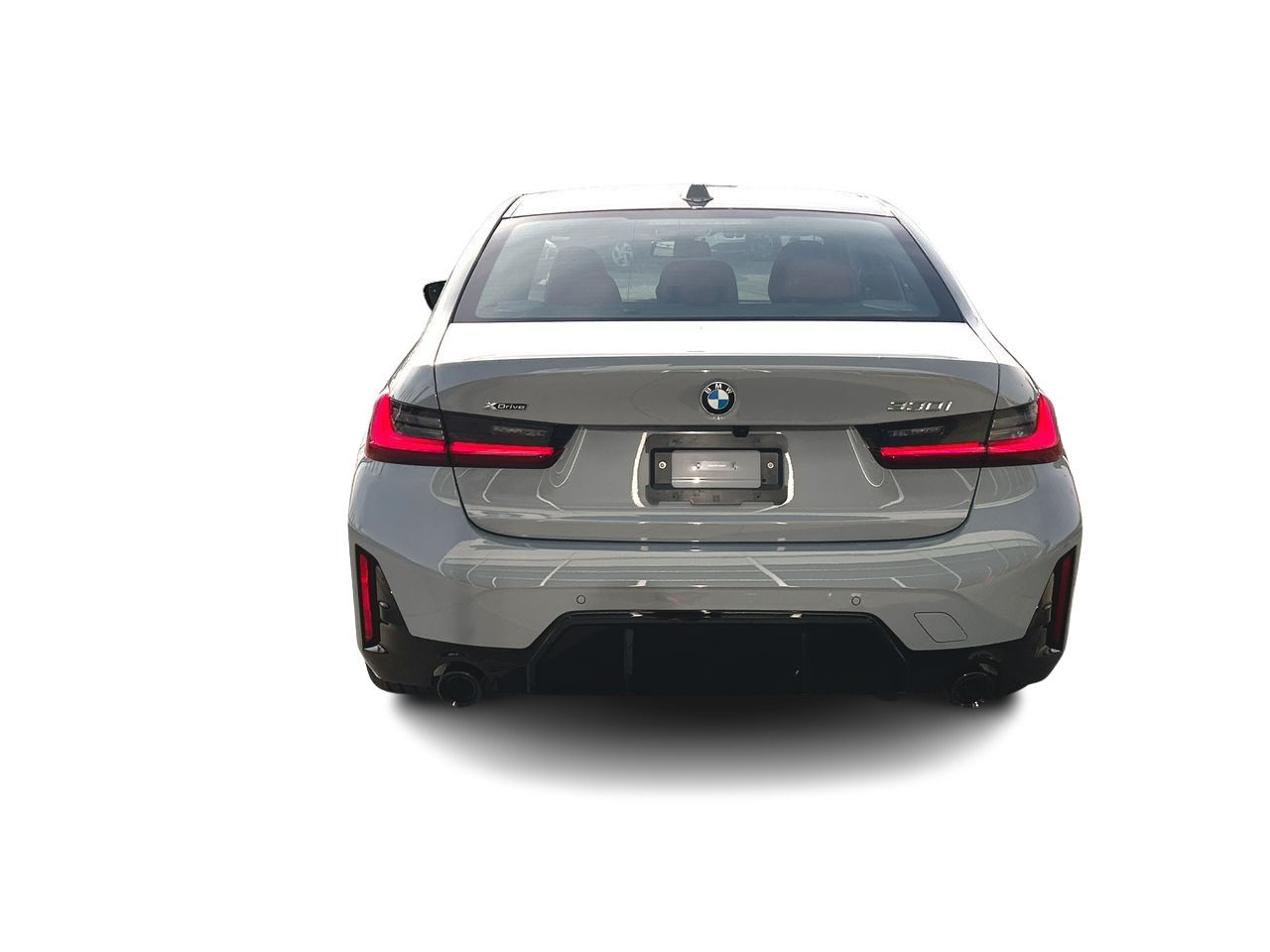 2026 BMW 330i
