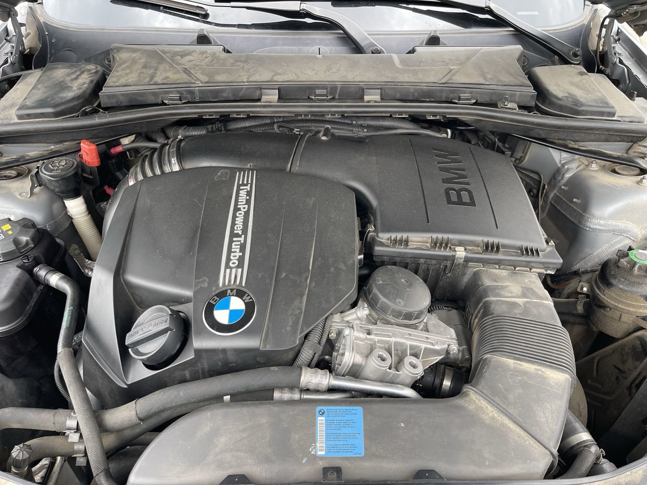2011 BMW 335i in Calgary, Alberta