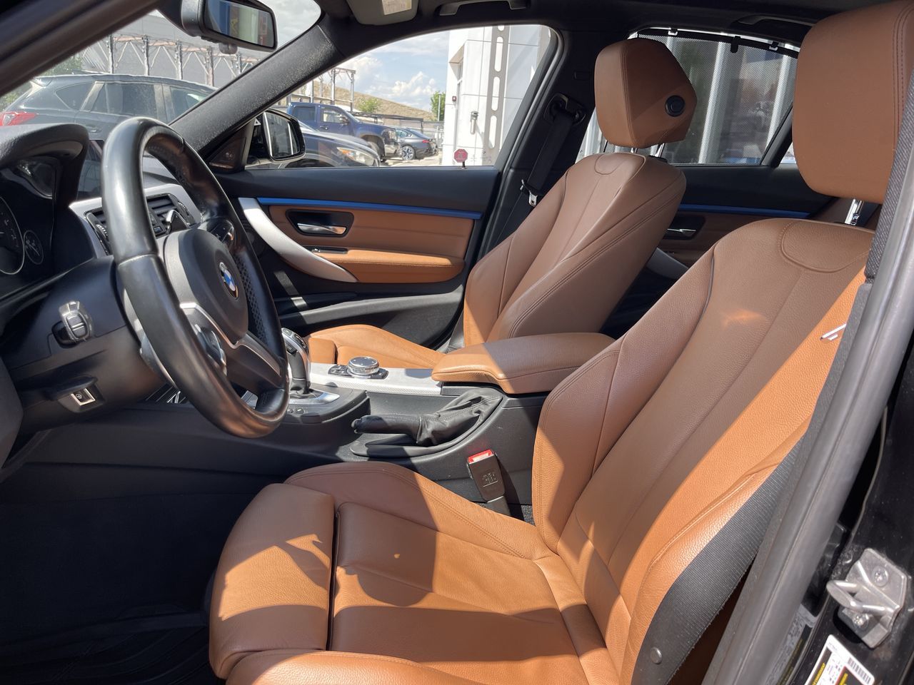 2017 BMW 340i in Calgary, Alberta