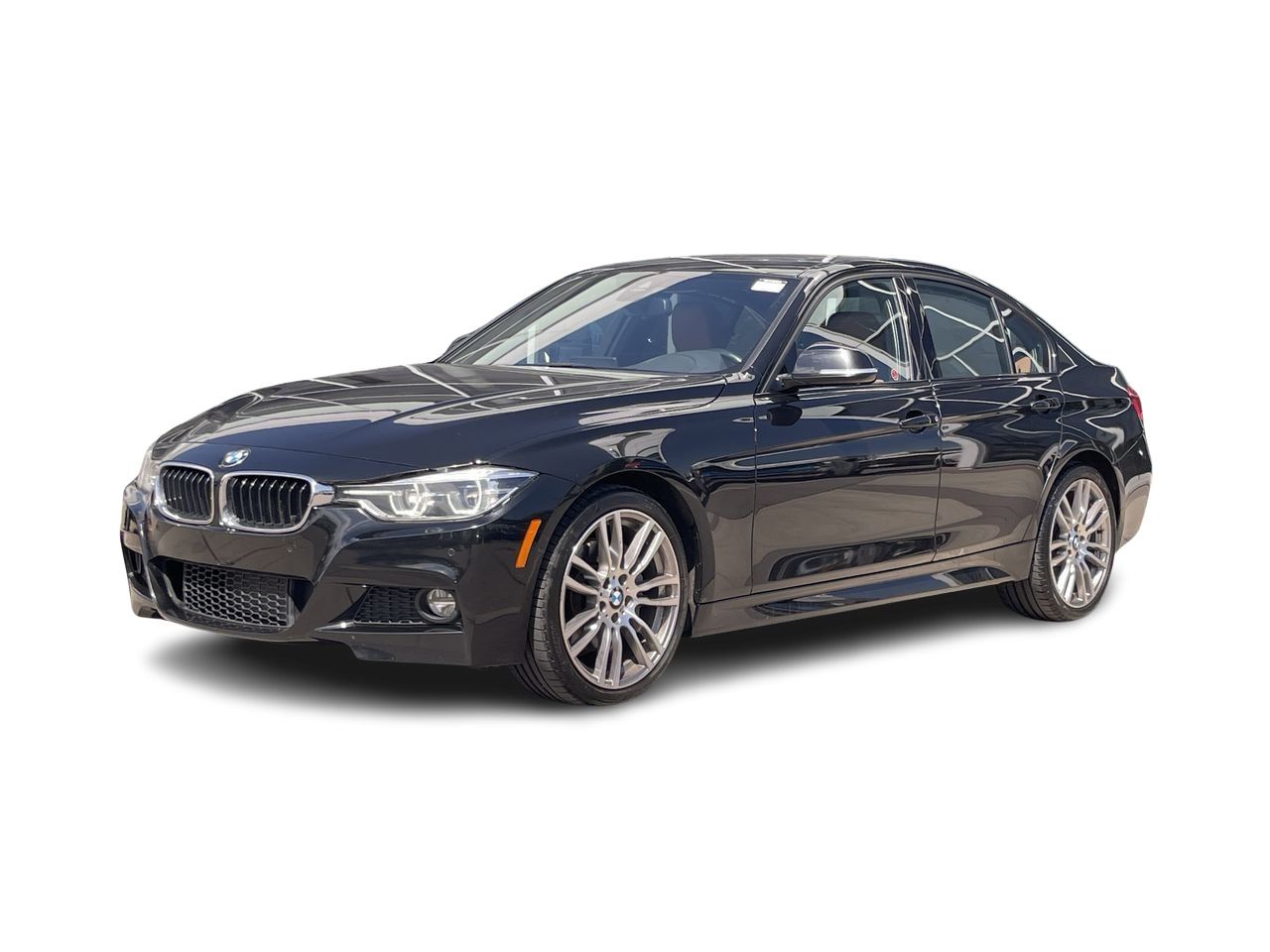 2017 BMW 340i in Calgary, Alberta