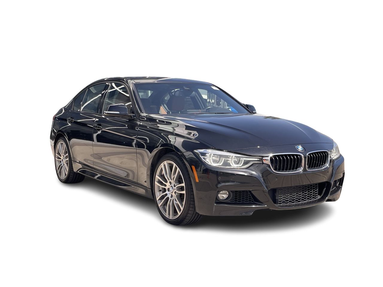 2017 BMW 340i in Calgary, Alberta