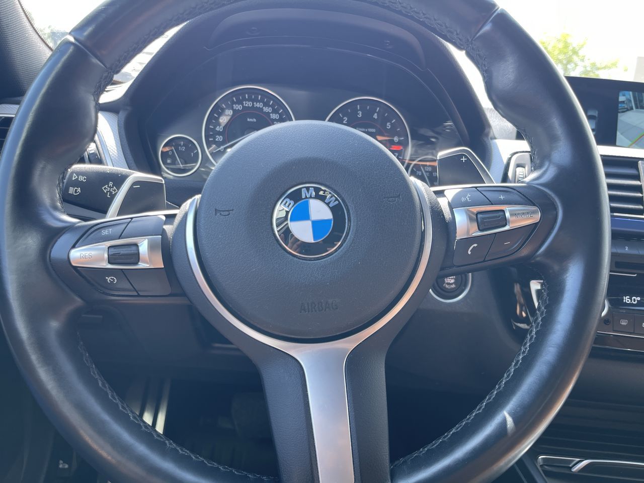 2017 BMW 340i in Calgary, Alberta
