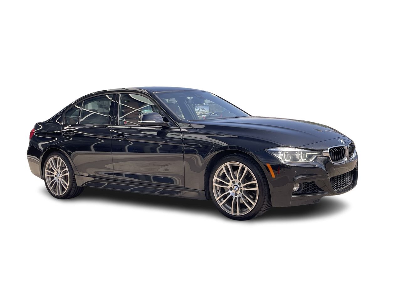 2017 BMW 340i in Calgary, Alberta