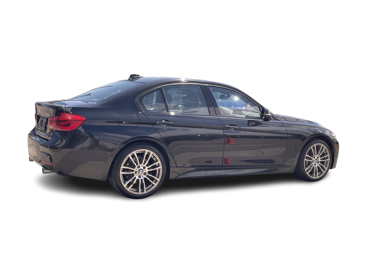 2017 BMW 340i in Calgary, Alberta