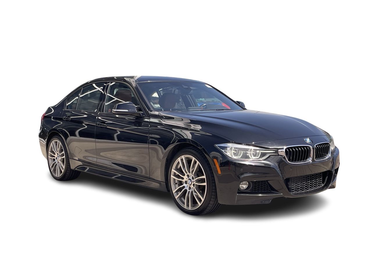 2017 BMW 340i in Calgary, Alberta