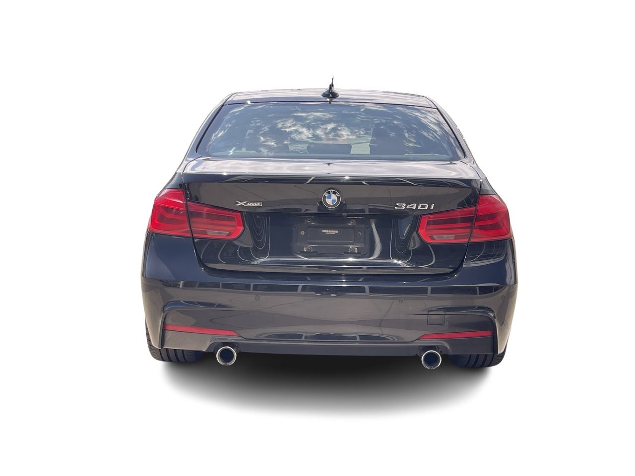 2017 BMW 340i in Calgary, Alberta