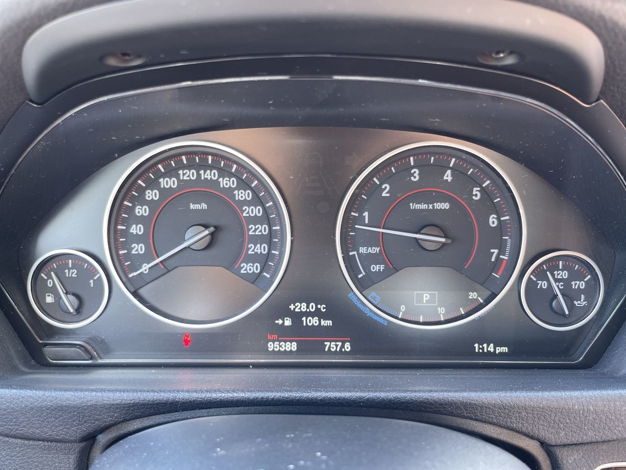 2017 BMW 340i in Calgary, Alberta