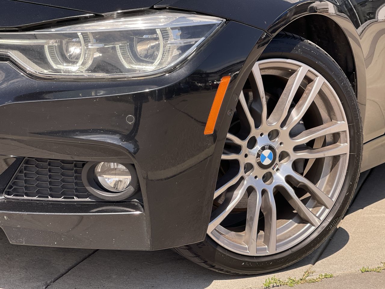 2017 BMW 340i in Calgary, Alberta
