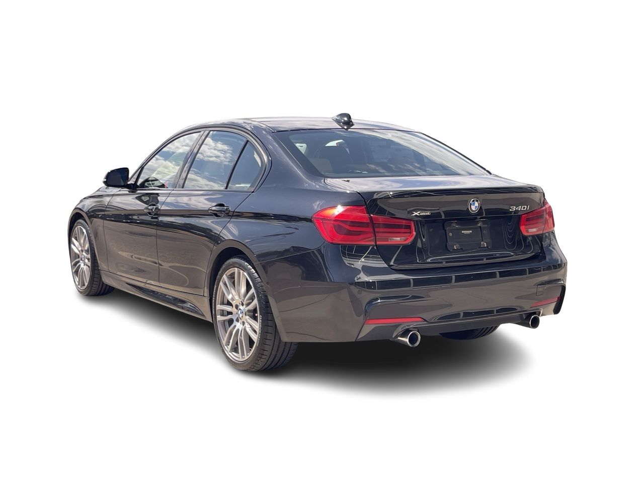 2017 BMW 340i in Calgary, Alberta