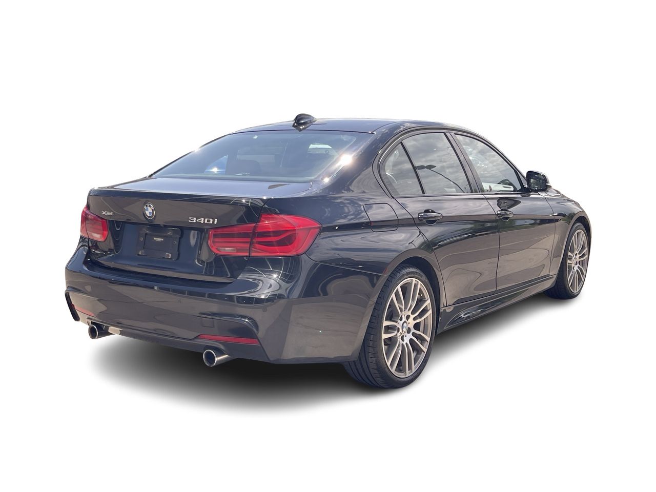 2017 BMW 340i in Calgary, Alberta
