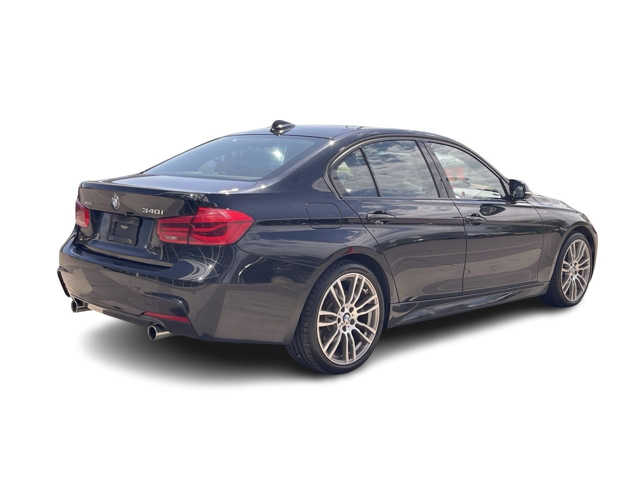 2017 BMW 340i in Calgary, Alberta