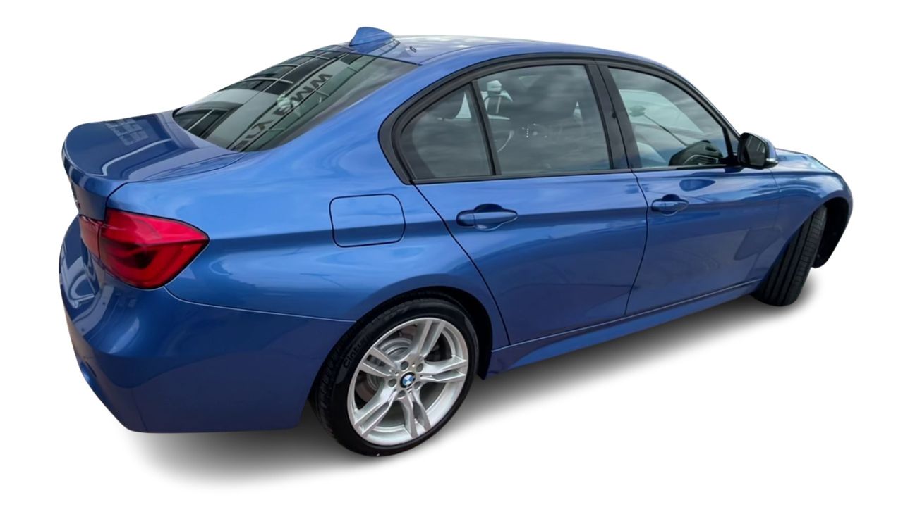 2018 BMW 340i in Calgary, Alberta